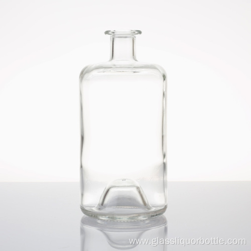 1000ml Clear Glass Bottles Wholesale With Stoppers